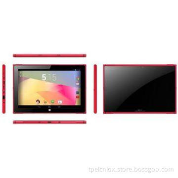 10.1 Inch Intel Based Tablet Black / Red / White Win 8 Dual